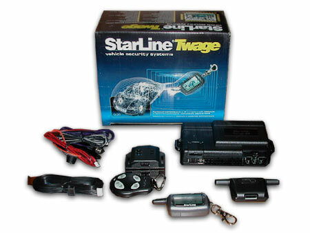 StarLine A6&nbsp;